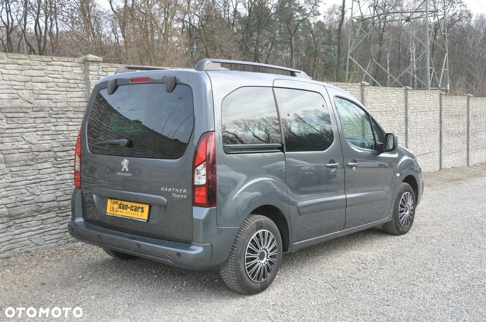 Peugeot Partner 1.6 BlueHDi Active - 8