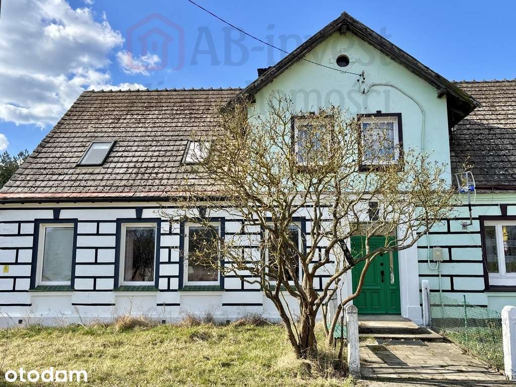 2 pokoje I Cześć domu I parter I bezczynszowe I