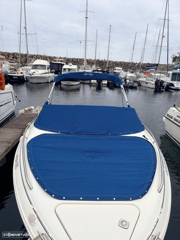 Sea Ray 210 BR Signature - 7