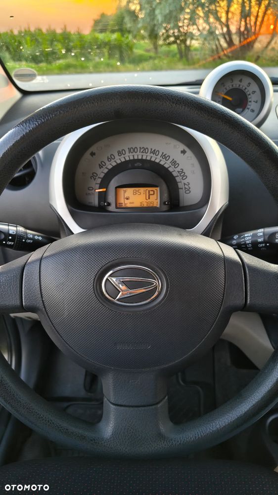 Daihatsu Sirion 1.3 Automatik - 8