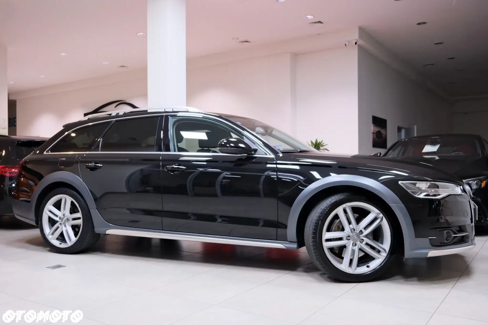 Audi A6 Allroad 3.0 TDI Quattro Tiptr - 3