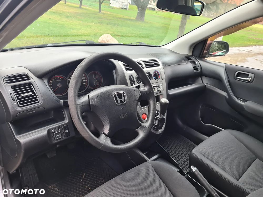 Honda Civic 1.6i ES - 3