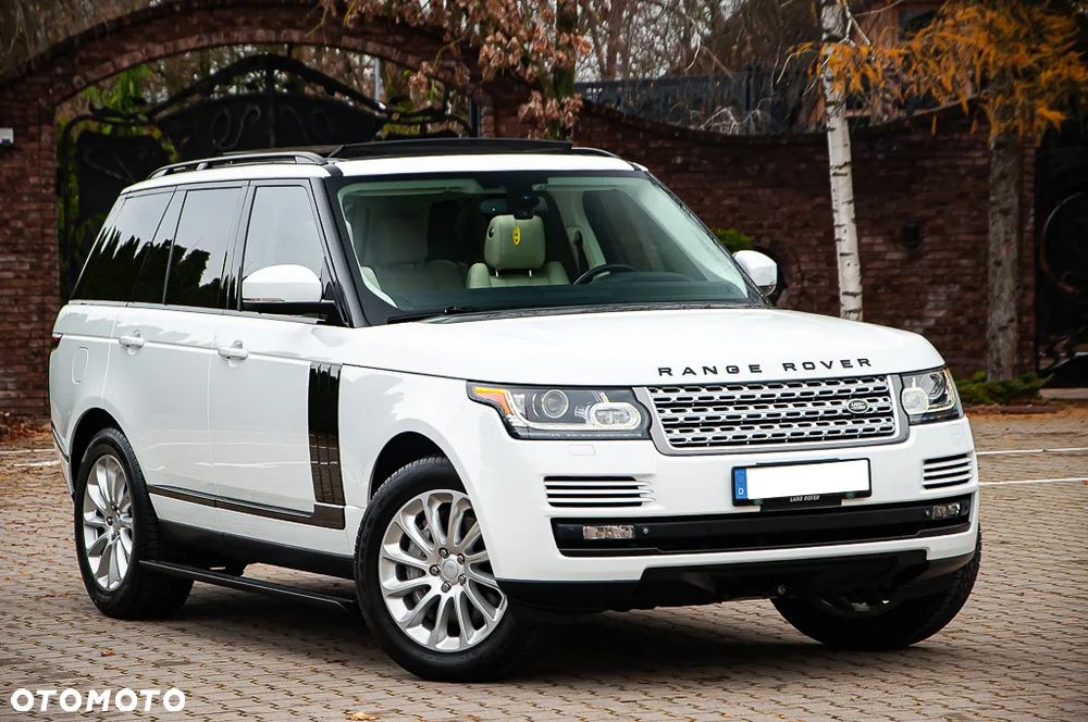 Land Rover Range Rover 5.0 V8 S/C - 8