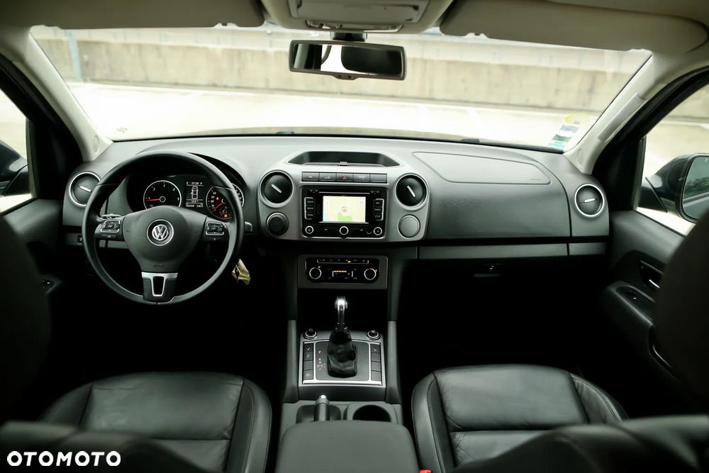 Volkswagen Amarok 2.0 BiTDI Autm Highline - 22
