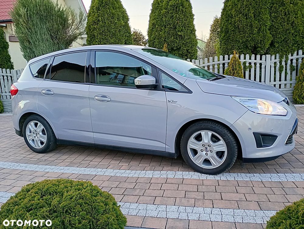 Ford C-MAX 1.6 TDCi Edition - 14
