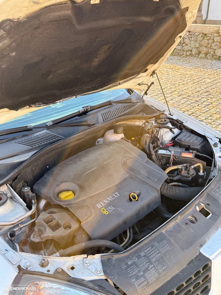 Renault Clio 1.5 dCi Confort - 10