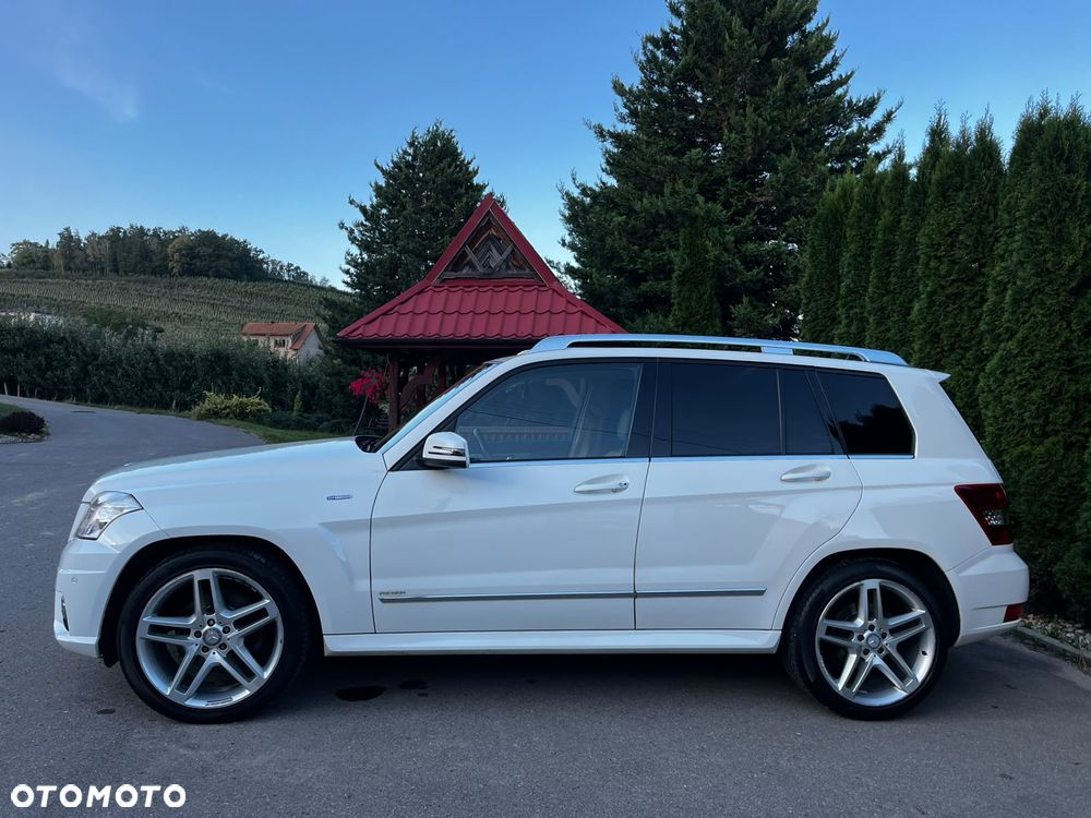 Mercedes-Benz GLK 220 CDI 4-Matic - 4