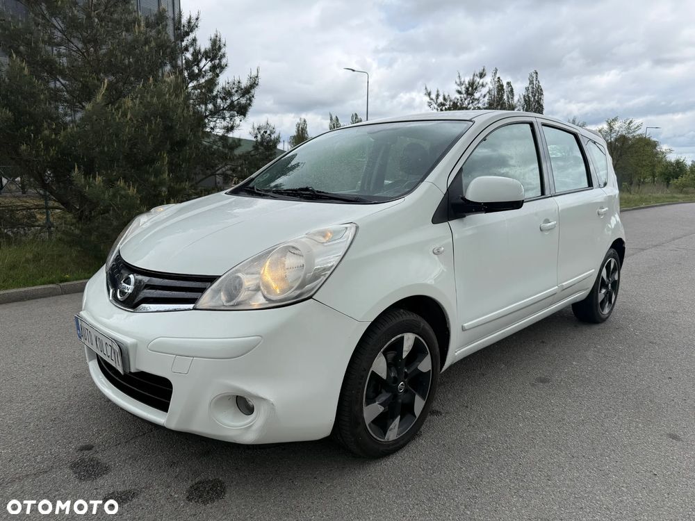 Nissan Note 1.5 dCi Acenta - 1