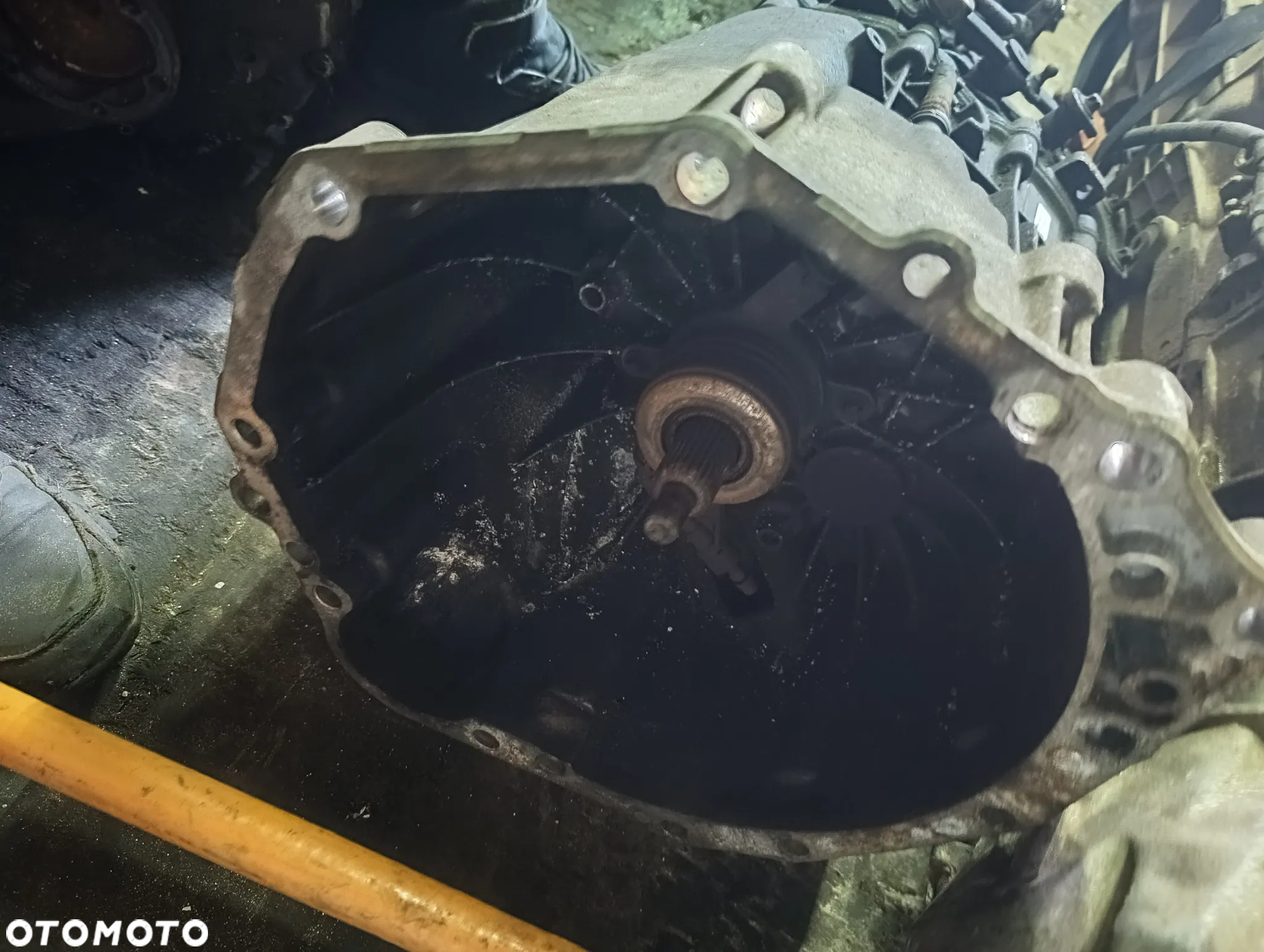 SKRZYNIA BIEGÓW VW CRAFTER 2.0 TDI 9062610403 9062610801 - 5