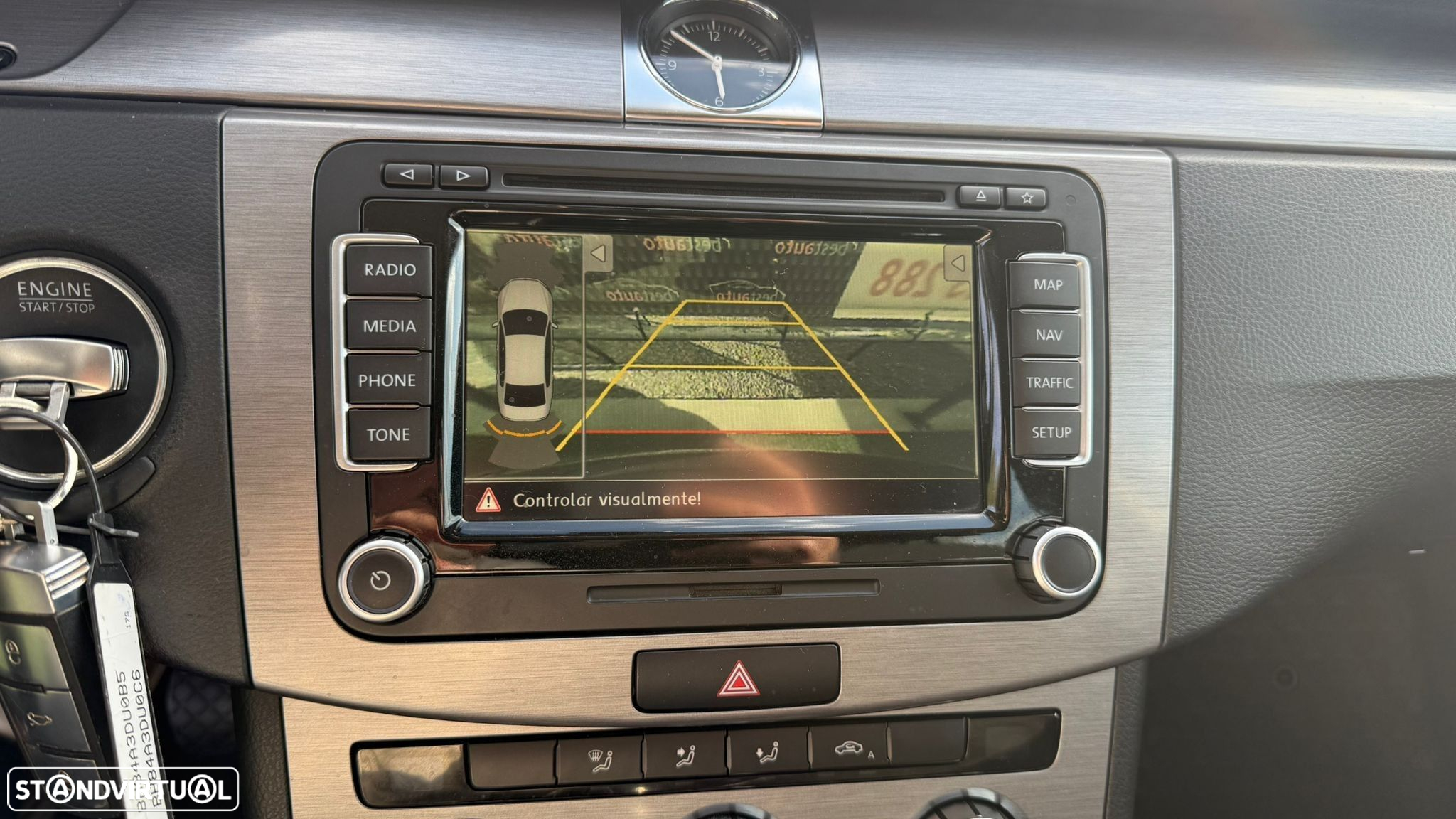 VW Passat 2.0 TDI Highline - 38