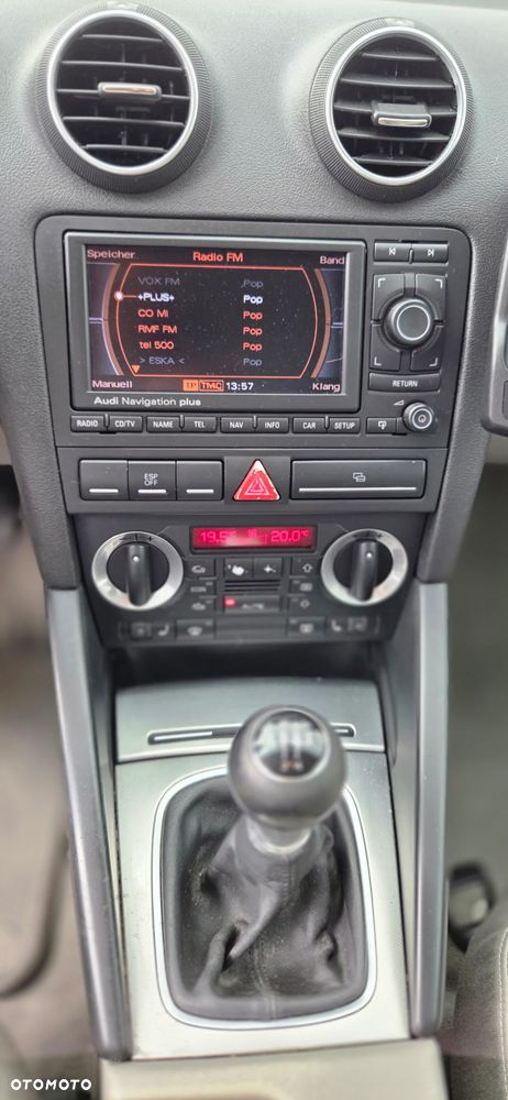 Audi A3 Sportback 1.9 TDI Ambiente - 26