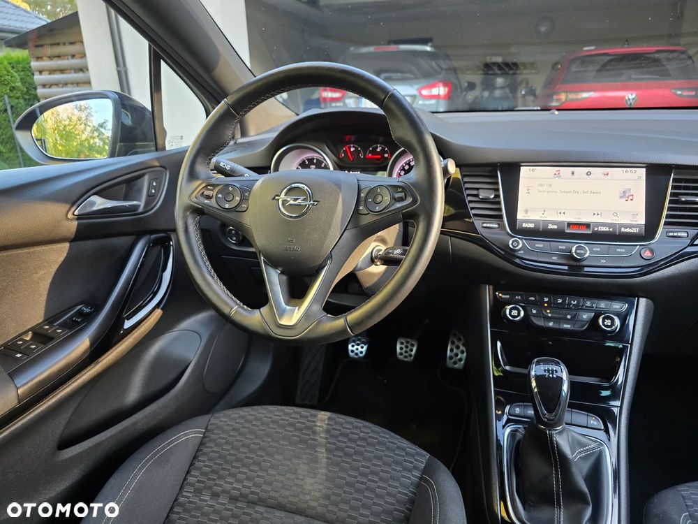 Opel Astra - 33