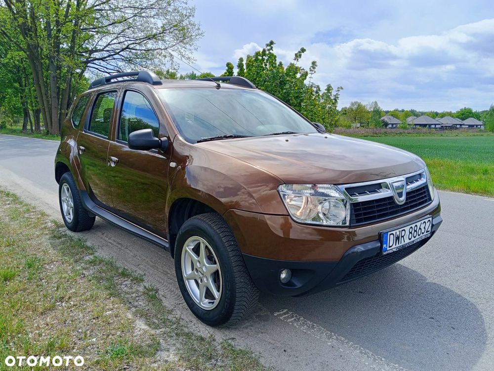 Dacia Duster 1.6 - 1