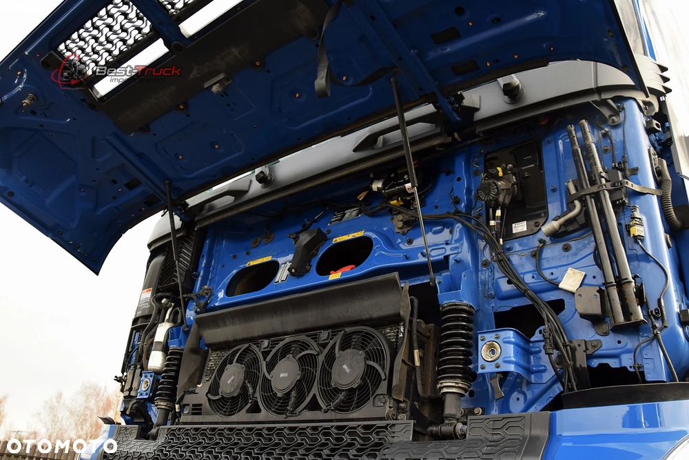 Volvo FH 460 XL  / FULL LED / ZBIORNIKI 1220 L /  PO ZŁOTYM KONTRAKCIE  / STANDARD - 8