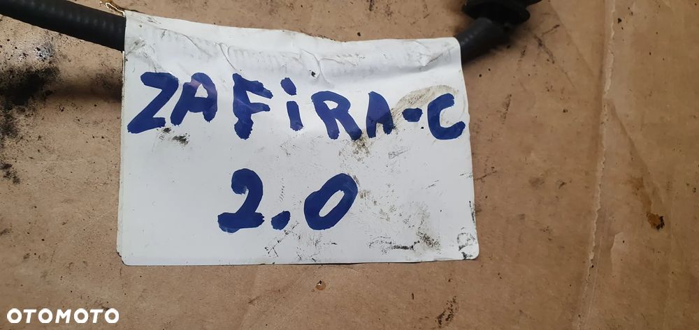 Sonda lambda czujnik Opel Zafira C 2.0 CDTI 55577162 - 7