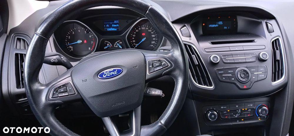 Ford Focus 1.0 EcoBoost Edition - 18