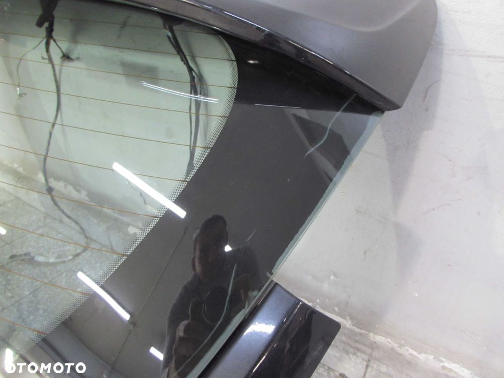 FORD FOCUS MK3 III HB 10-14 KLAPA BAGAZNIKA TYL FB - 9