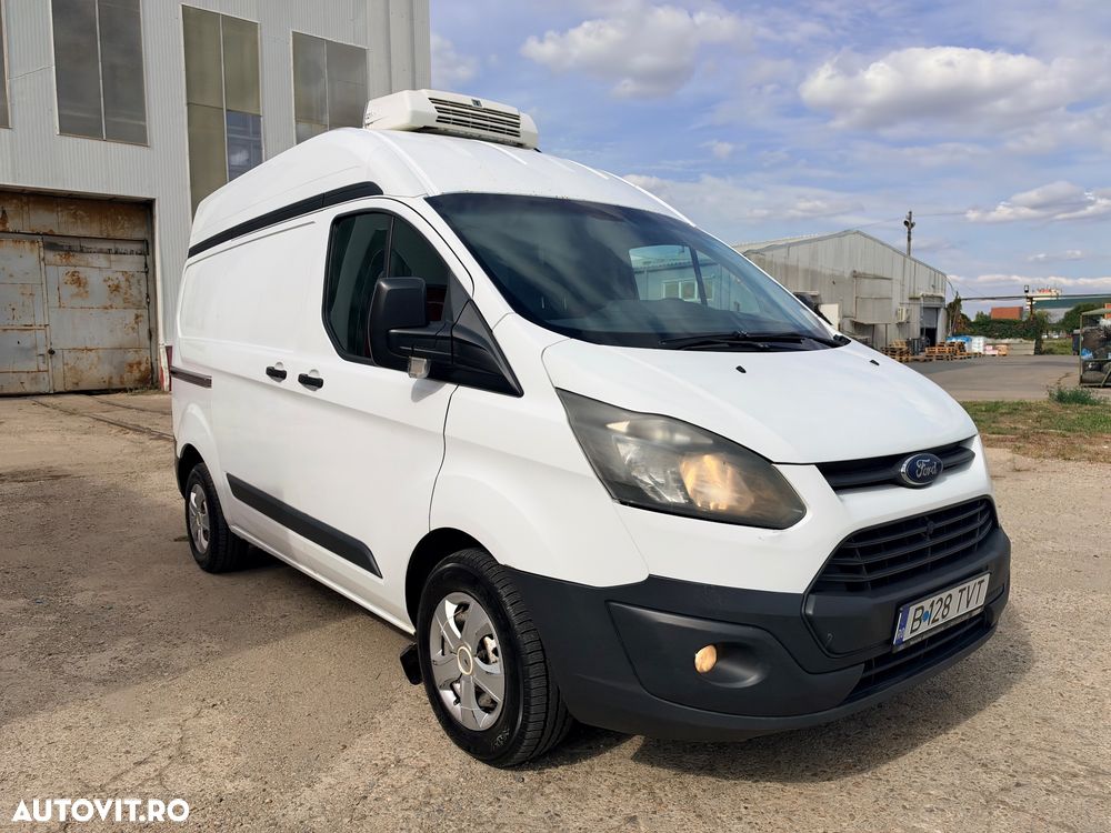Ford Transit Custom - 1