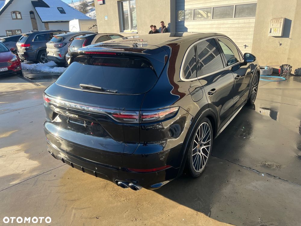 Porsche Cayenne E-Hybrid Tiptronic S Platinum Edition - 5