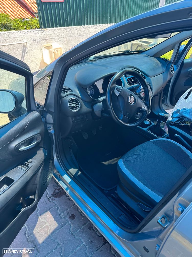 Fiat Punto 1.2 CitySport Start&Stop - 3
