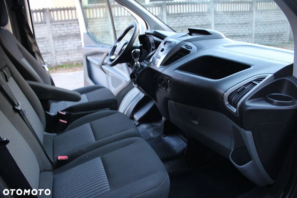 Ford Transit Custom - 18