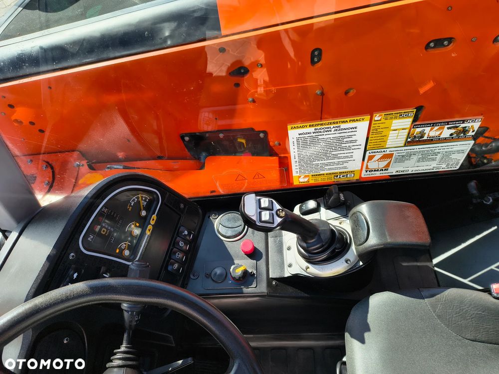 JCB 525-60 2015R JOYSTICK - 23