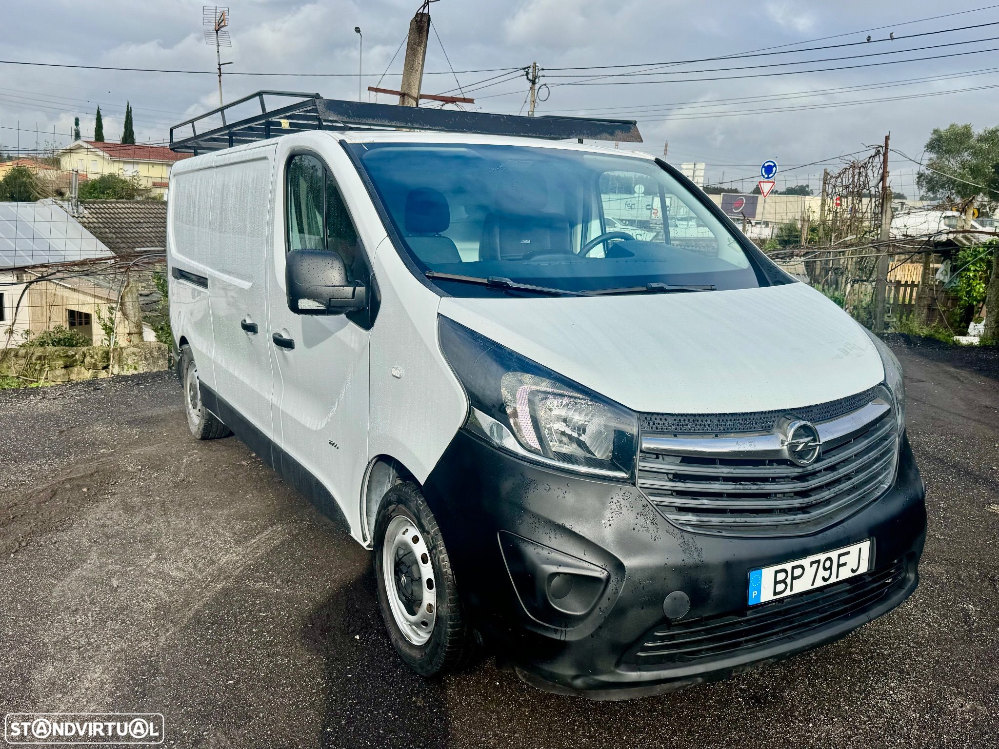 Opel VIVARO 1.6 CDTI L2H1 - 30