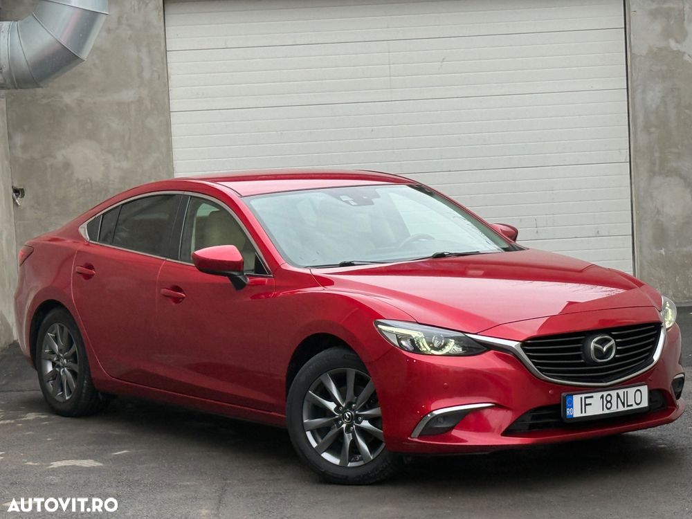 Mazda 6 - 2