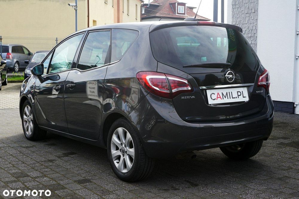 Opel Meriva - 6