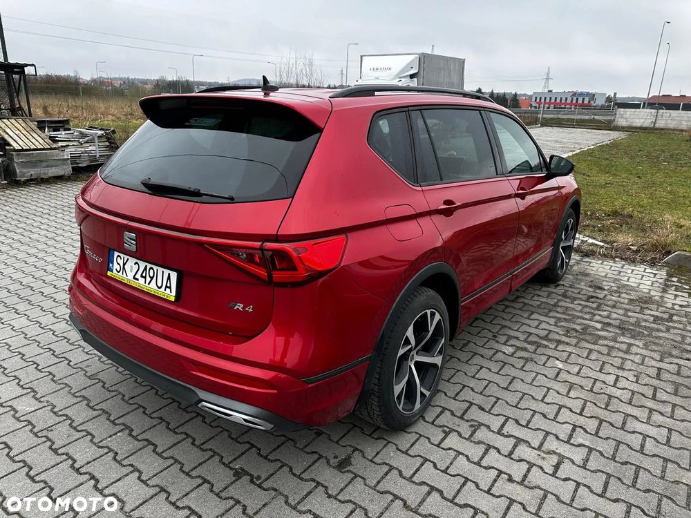 Seat Tarraco 2.0 TDI FR S&S 4Drive DSG - 3