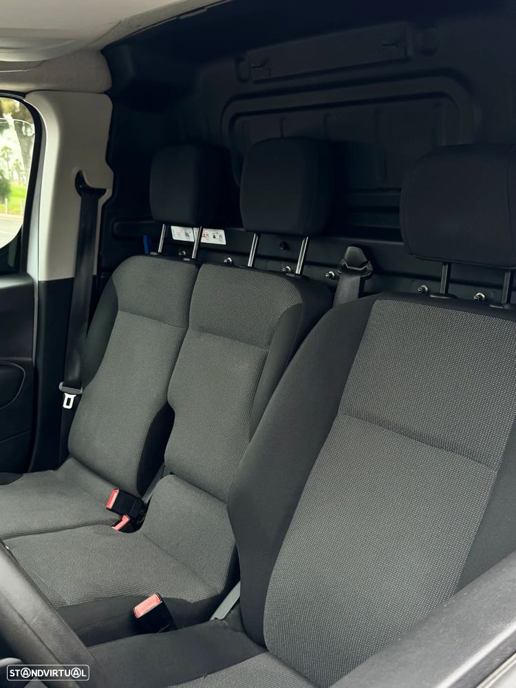 Citroën BERLINGO VAN 1.5 BLUEHDI 102HP - 24