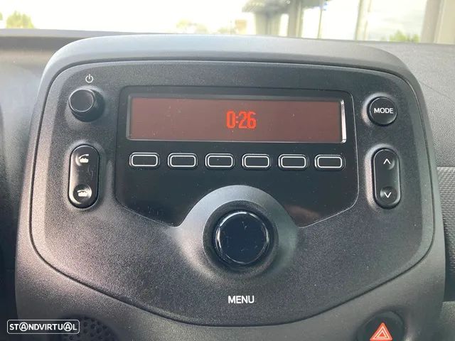 Toyota Aygo 1.0 - 14