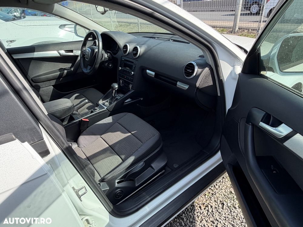 Audi A3 2.0 TDI ack DSG Ambition - 18