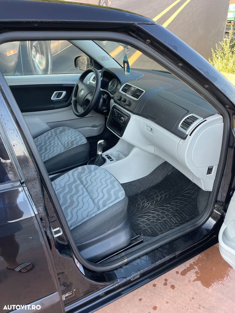 Skoda Fabia 1.2 HTP Classic - 5