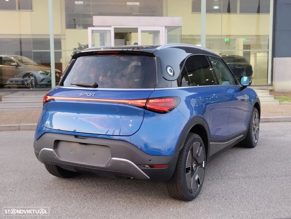 Smart #1 66 kWh Premium - 16