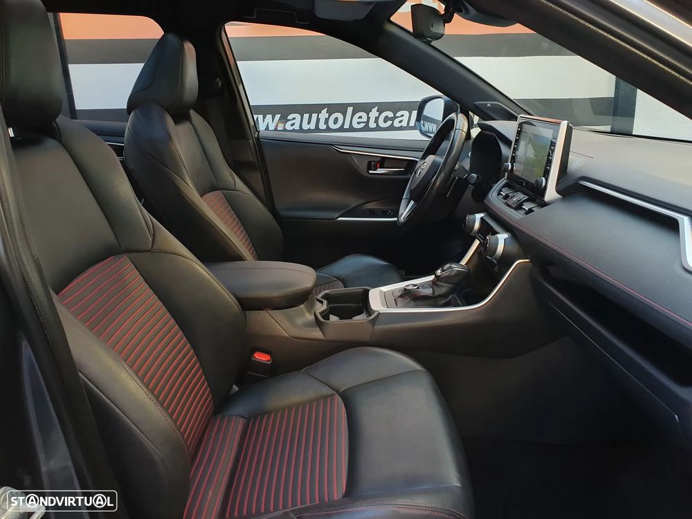 Toyota RAV4 2.5 HDF Plug-in Premium AWD-i - 4