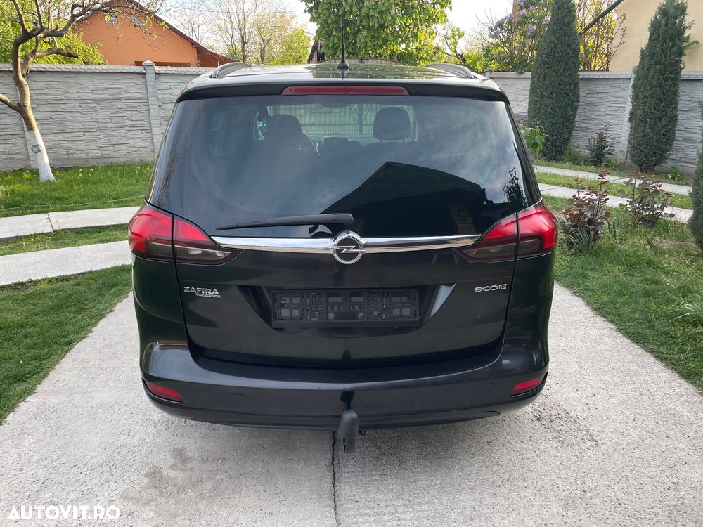 Opel Zafira - 11