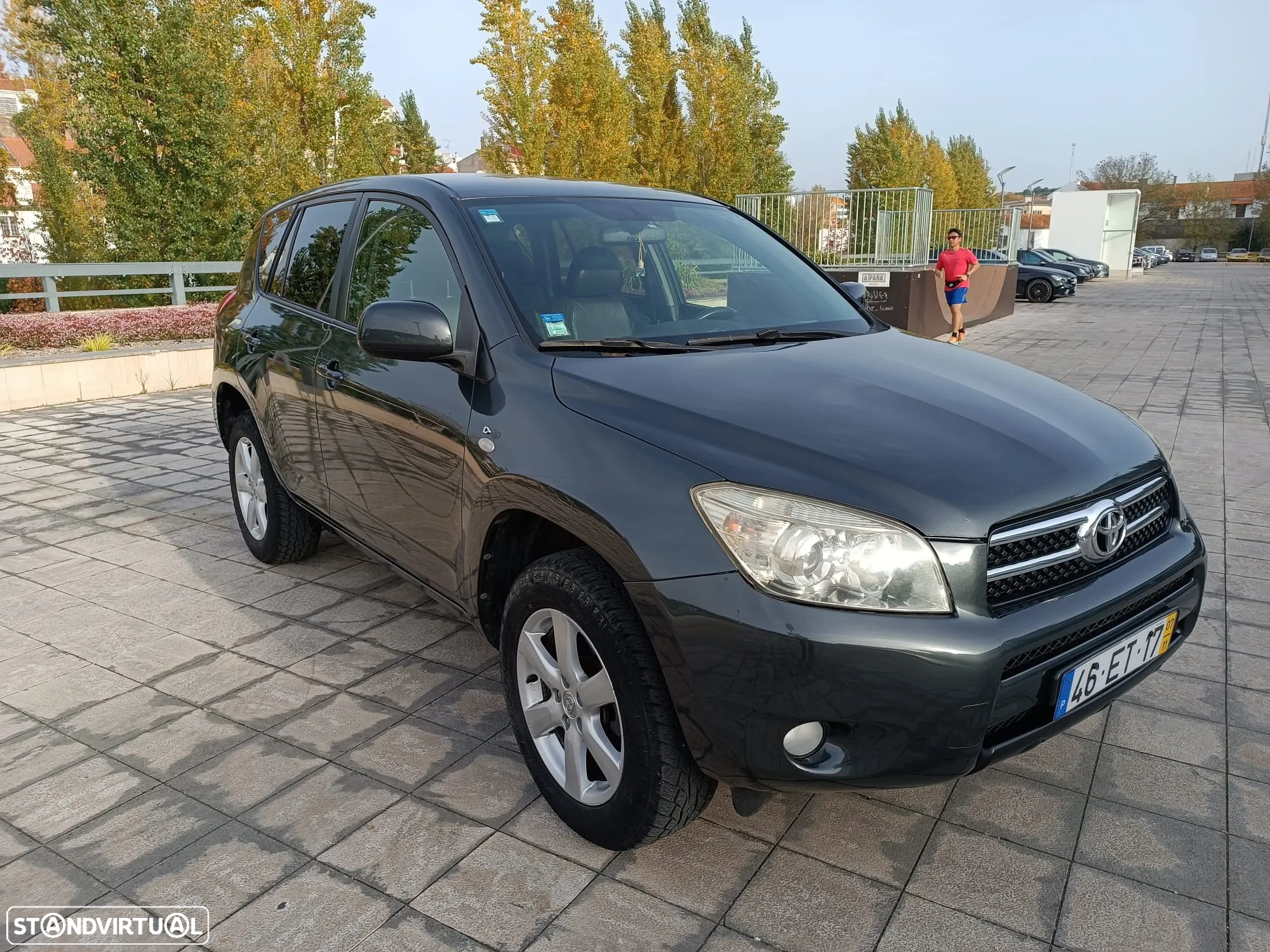 Toyota RAV4 2.2 D-4D - 5