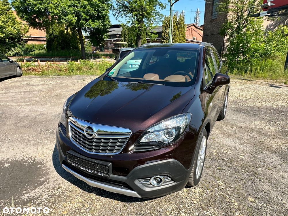 Opel Mokka 1.4 Turbo Automatik Color Innovation - 16