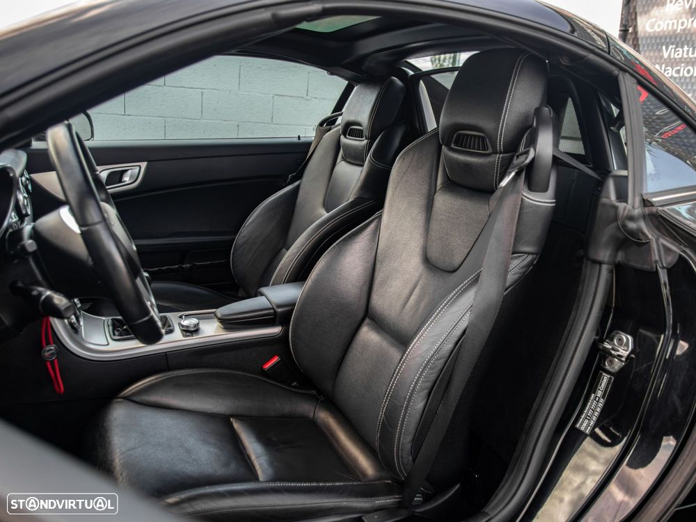 Mercedes-Benz SLK 200 BE - 22