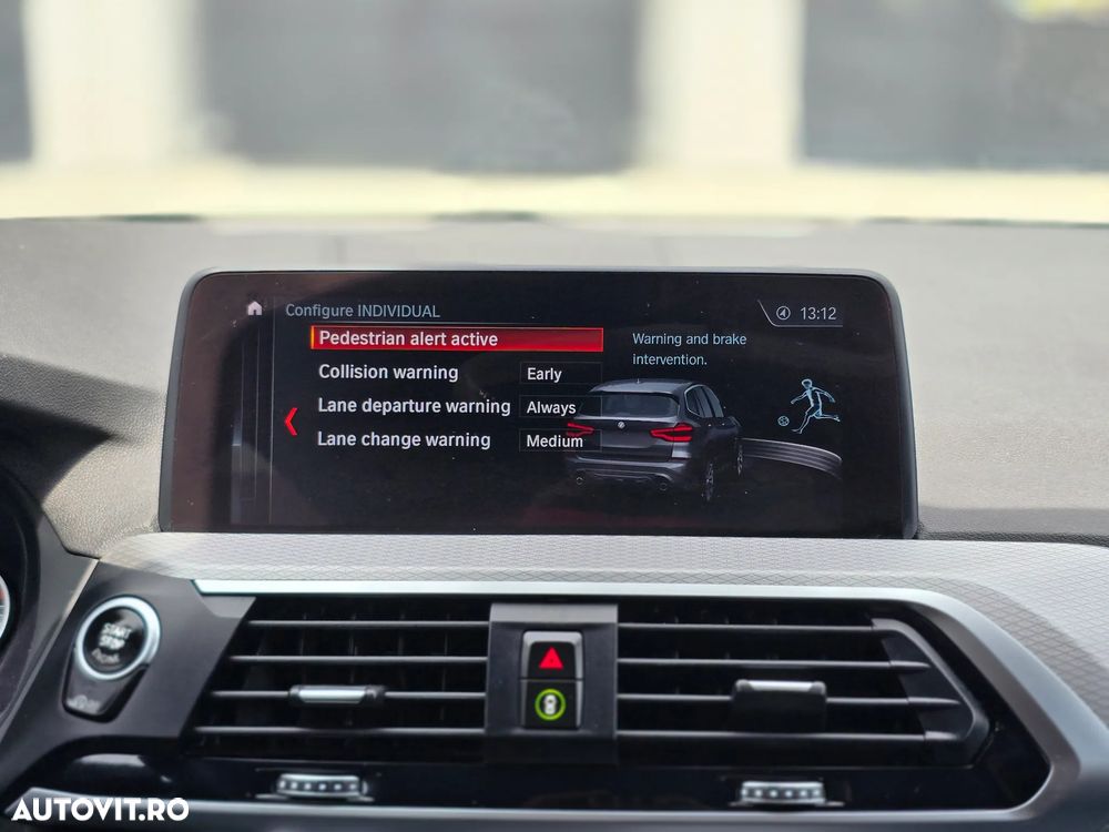 BMW X3 xDrive20d AT M Sport - 11