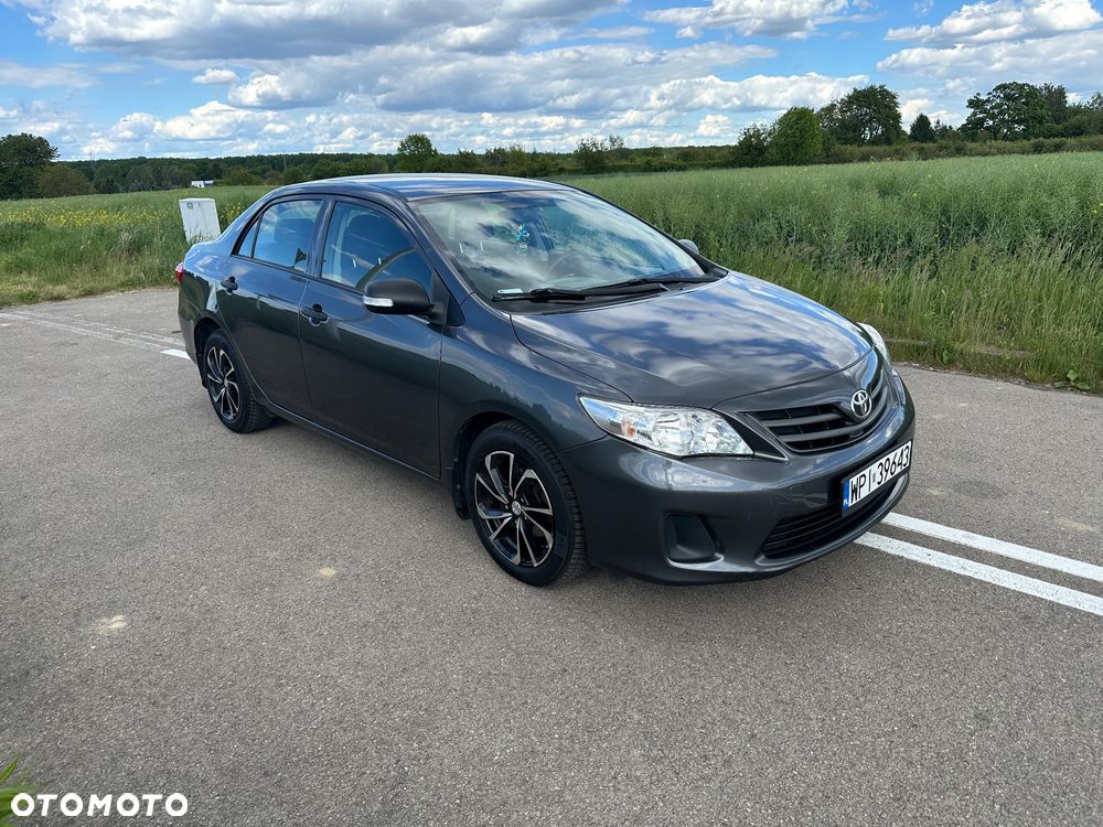 Toyota Corolla 1.4 D-4D Luna - 3