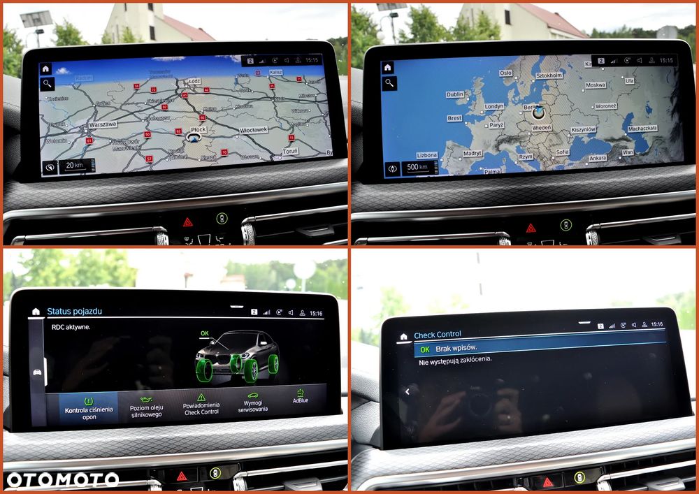 BMW X4 xDrive20d mHEV M Sport sport - 35