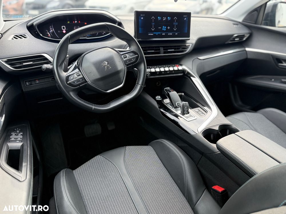 Peugeot 3008 BlueHDi 130 Stop & Start EAT8 Active Pack - 5