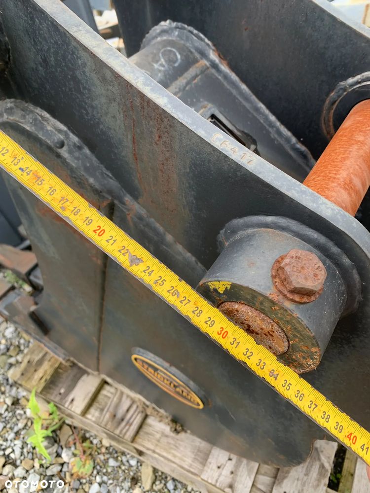 Cat/Hitachi/Komatsu i inne - łyżka Strickland 30 cm - 3