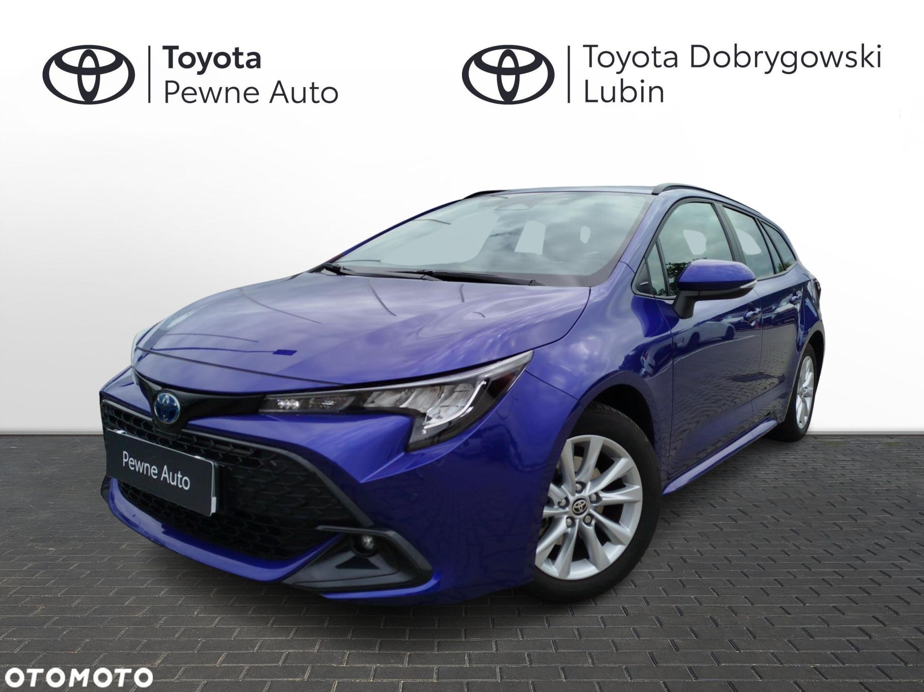Toyota Corolla - 1