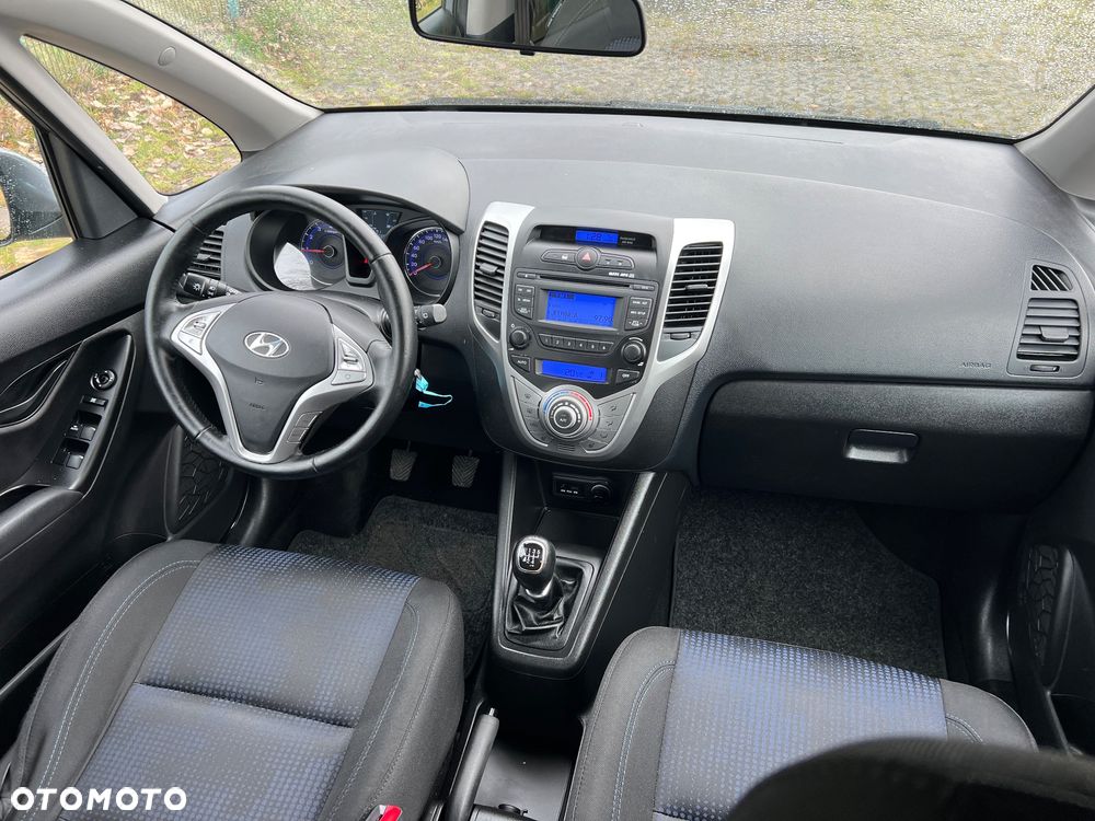 Hyundai ix20 1.4 blue Comfort - 30