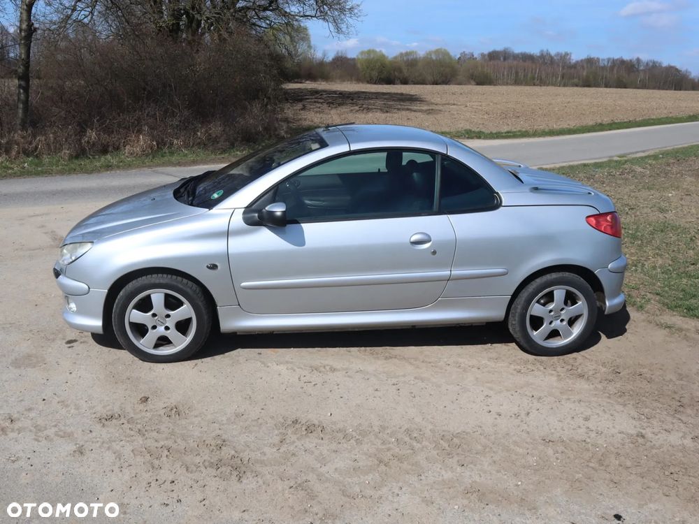 Peugeot 206 135 Sport - 8