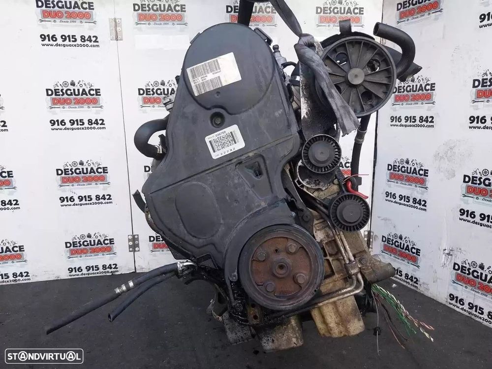 MOTOR COMPLETO VOLVO V70 II 2000 -D5244T - 3