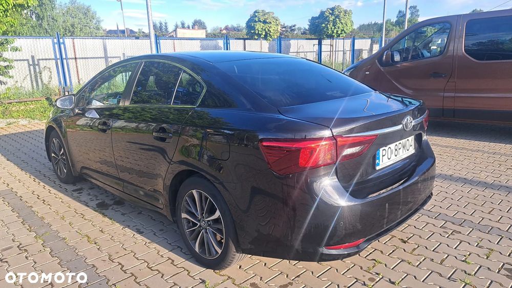 Toyota Avensis 2.0 D-4D Prestige - 4